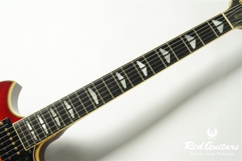 SG-1000 - Red Sunburst